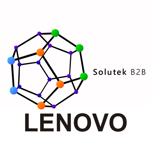 asesoría para la compra de servidores informáticos LENOVO