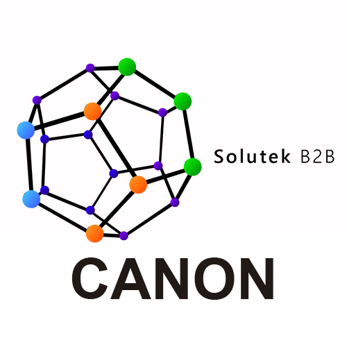 configuración de plotters CANON