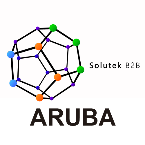 Configuracion de Routers ARUBA