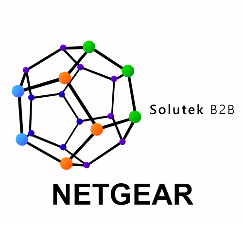 configuración de routers NETGEAR