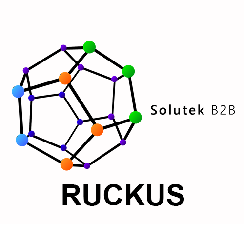 configuración de routers Ruckus