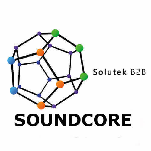diagnóstico de audífonos inalámbricos Soundcore