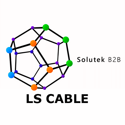 instalacion de cableado estructurado LS cable