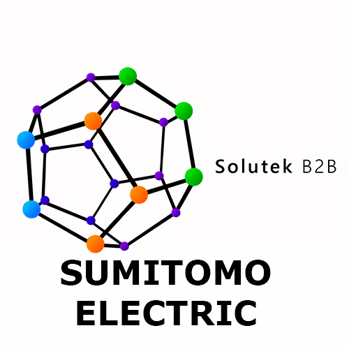 instalacion de cableado estructurado Sumitomo Electric