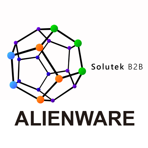 instalación de monitores Alienware