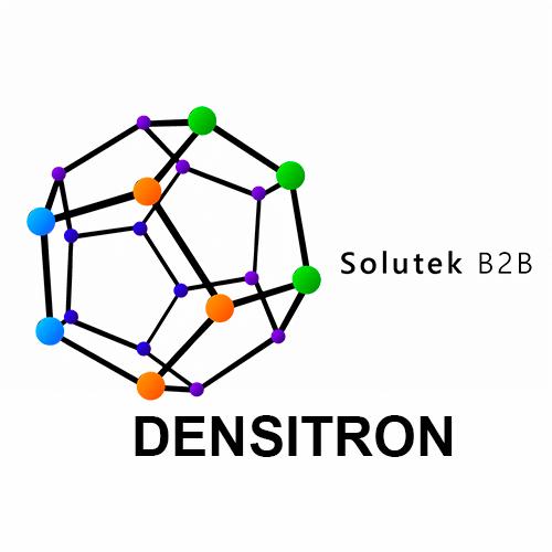 instalación de monitores Densitron