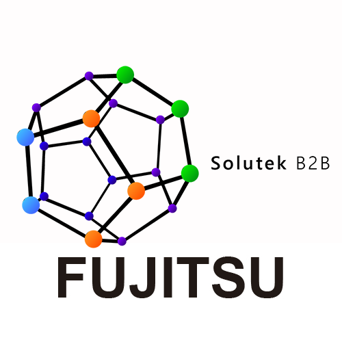 instalación de monitores Fujitsu