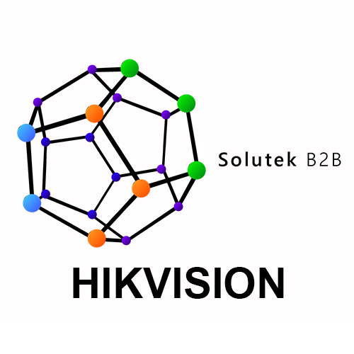 instalación de monitores Hikvision