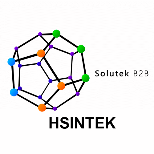 instalación de monitores Hsintek