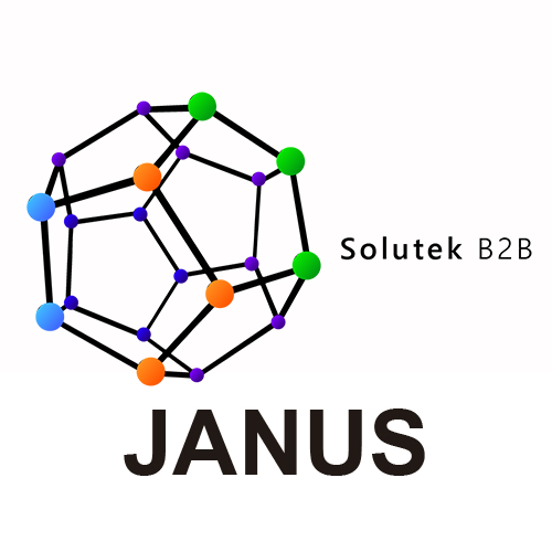 instalación de monitores Janus