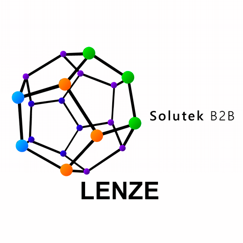 instalación de monitores Lenze