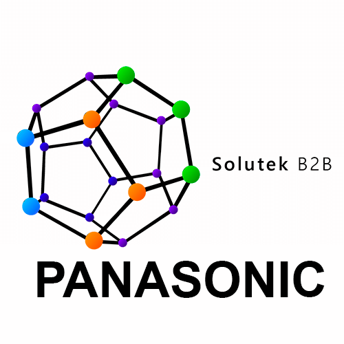 instalación de monitores Panasonic