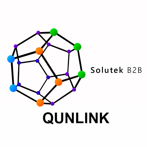 instalación de monitores Qunlink
