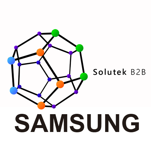 instalación de monitores Samsung