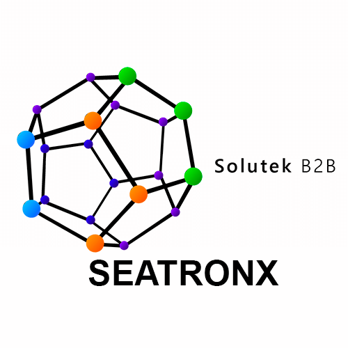 instalación de monitores Seatronx