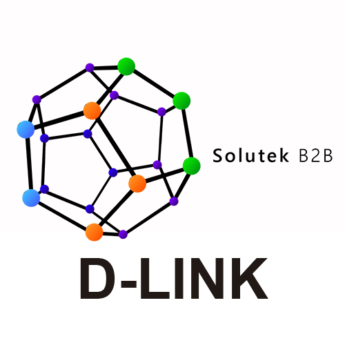 instalación de switches D-Link