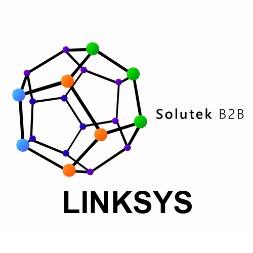 instalación de switches Linksys
