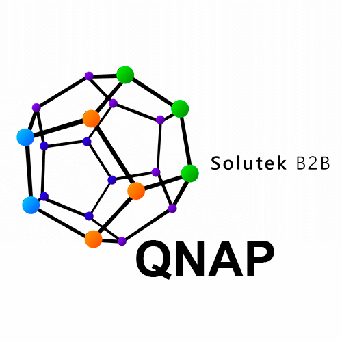 mantenimiento preventivo de servidores QNAP
