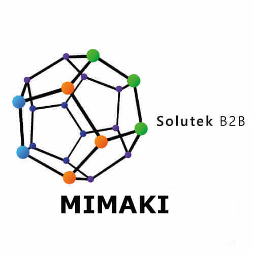 Reciclaje tecnológico de Plotters de impresión Mimaki