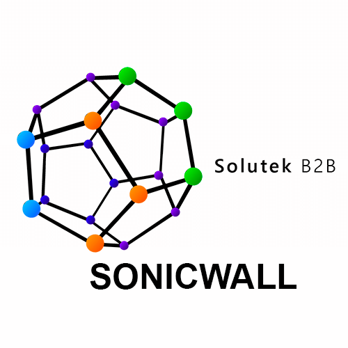 reparación de firewalls SonicWall