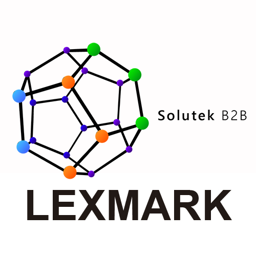 reparación de impresoras multifuncionales Lexmark