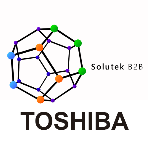 reparación de impresoras multifuncionales Toshiba