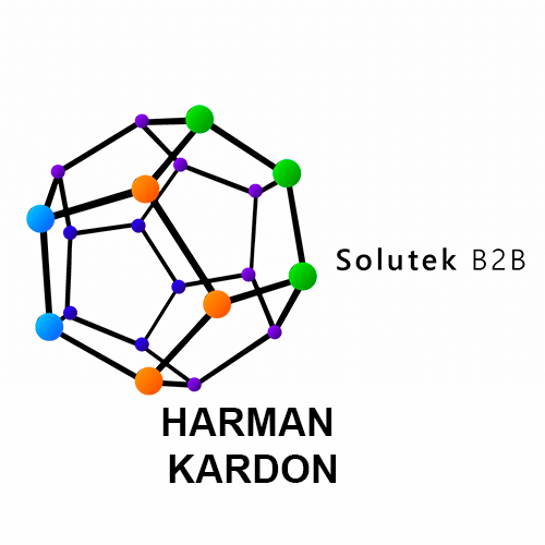 soporte técnico de parlantes Harman Kardon