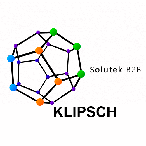 soporte técnico de parlantes Klipsch