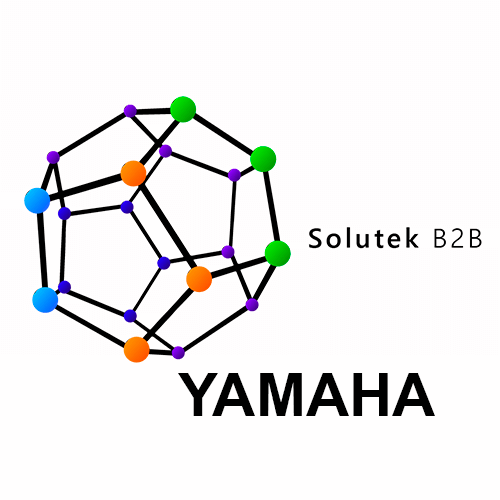 soporte técnico de parlantes Yamaha