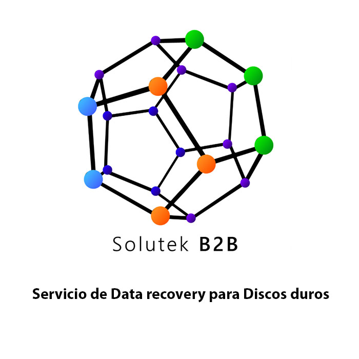 Servicios de Data recovery de Discos duros