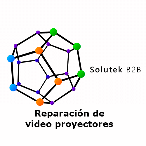 reparacion de video proyectores